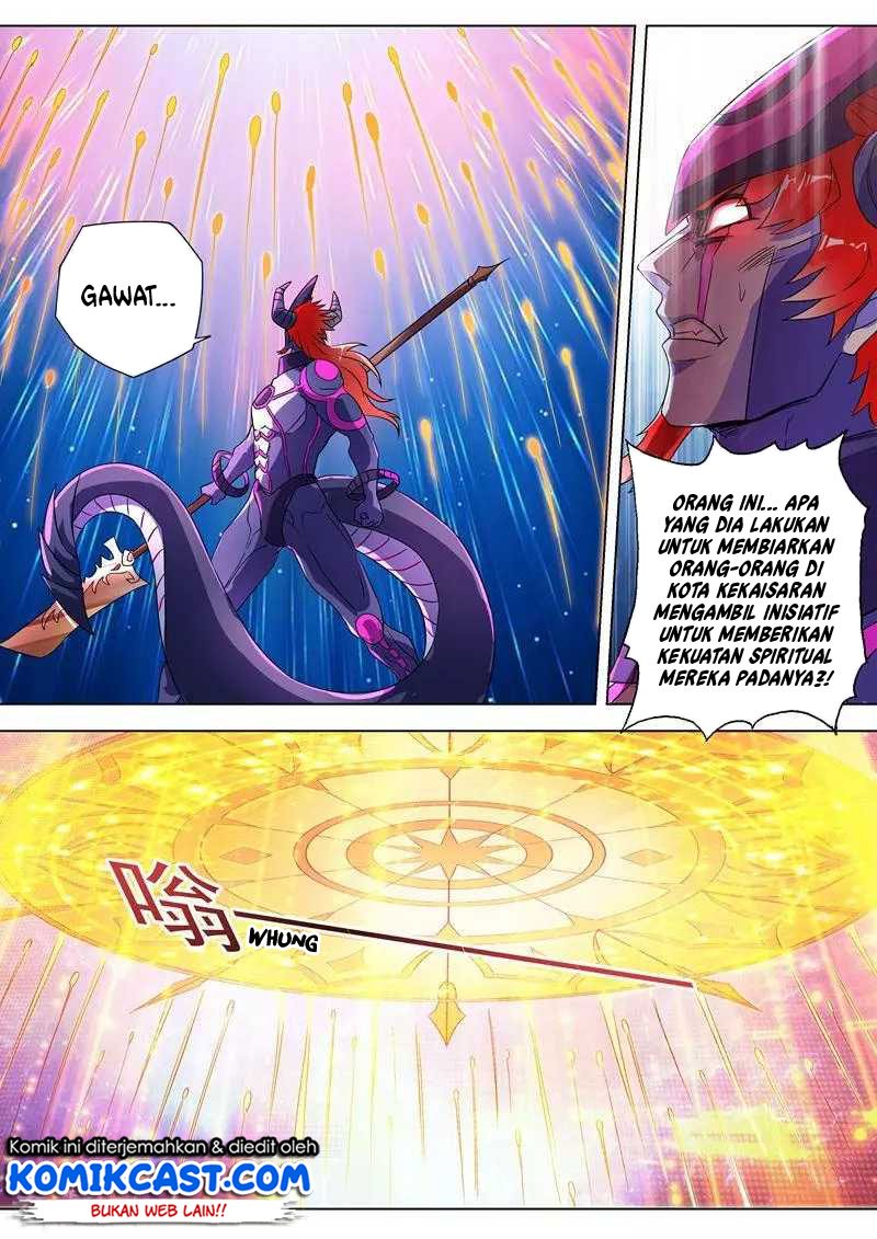 Spirit Sword Sovereign Chapter 284 - halaman 3