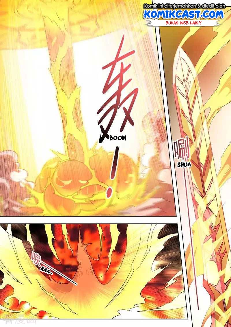 Spirit Sword Sovereign Chapter 284 - halaman 4