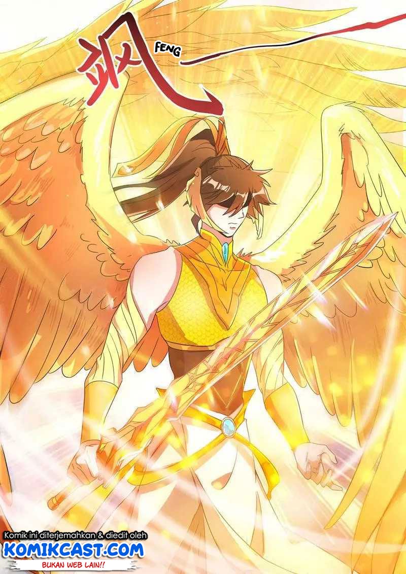 Spirit Sword Sovereign Chapter 284 - halaman 5