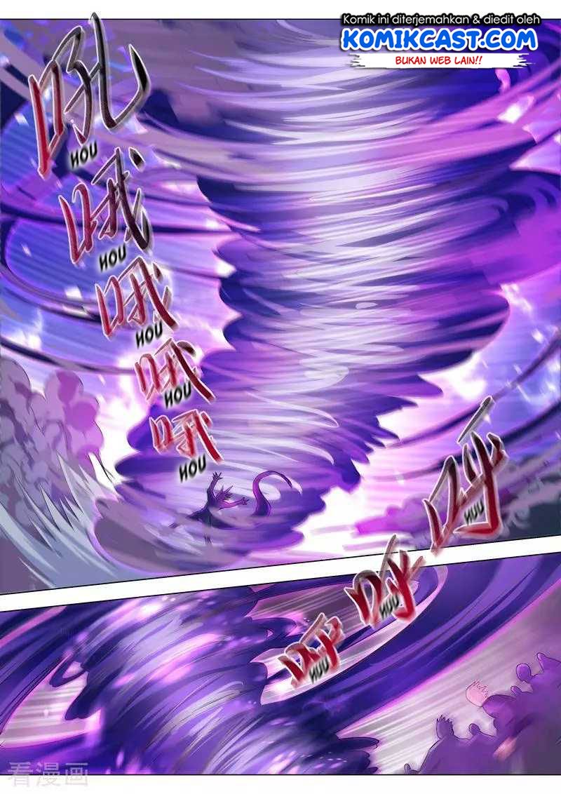 Spirit Sword Sovereign Chapter 284 - halaman 7