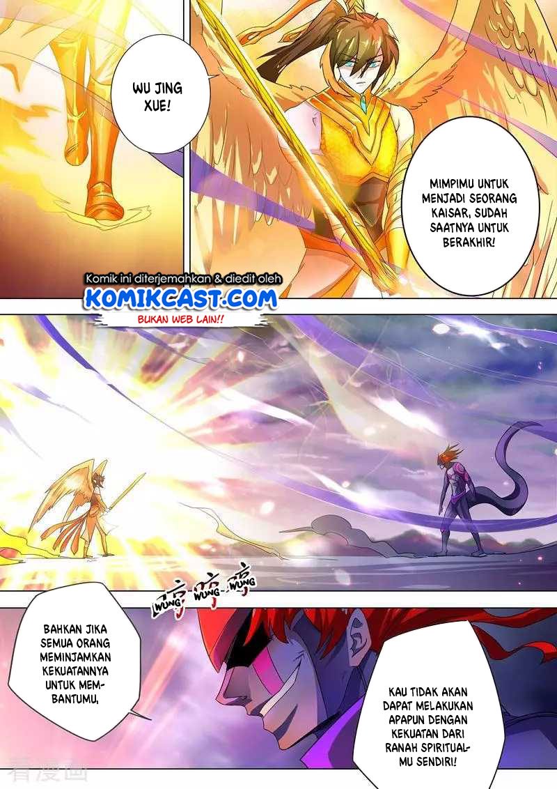 Spirit Sword Sovereign Chapter 284 - halaman 9