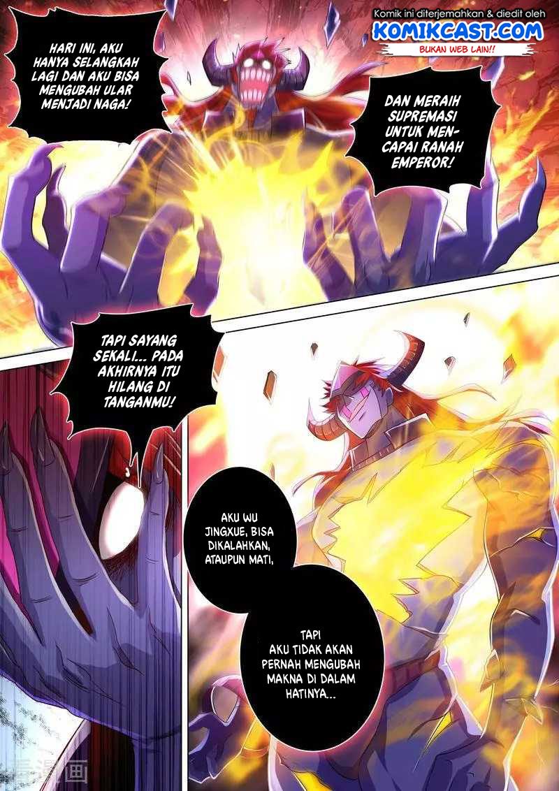 Spirit Sword Sovereign Chapter 285 - halaman 10
