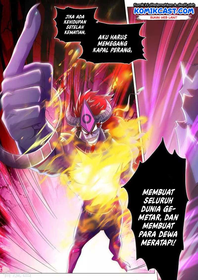 Spirit Sword Sovereign Chapter 285 - halaman 11