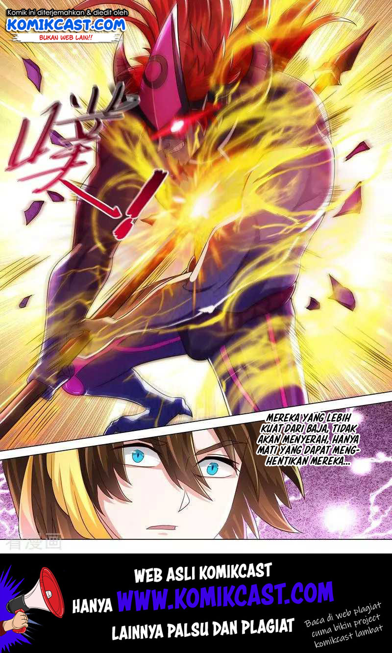 Spirit Sword Sovereign Chapter 285 - halaman 13