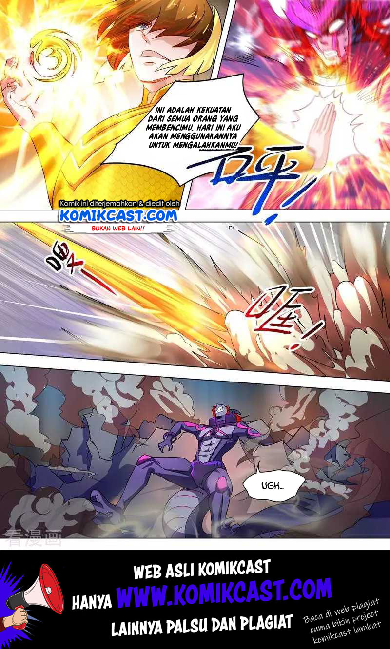 Spirit Sword Sovereign Chapter 285 - halaman 2