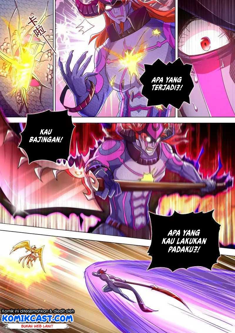Spirit Sword Sovereign Chapter 285 - halaman 3