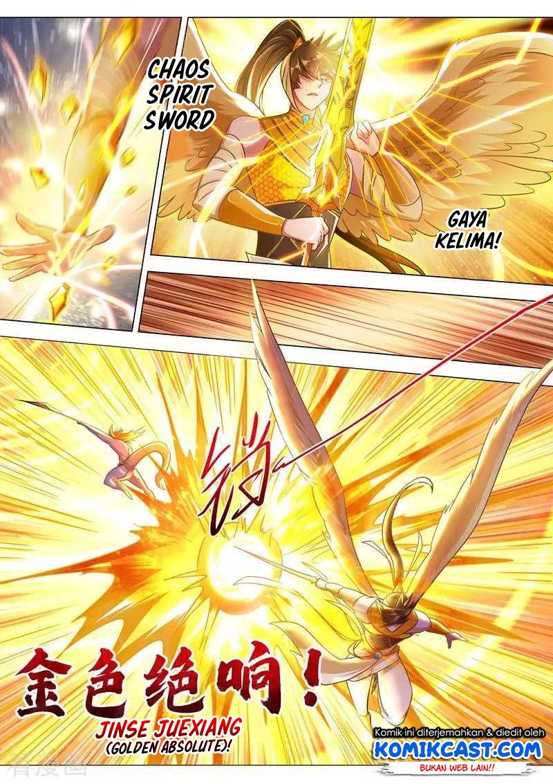 Spirit Sword Sovereign Chapter 285 - halaman 4