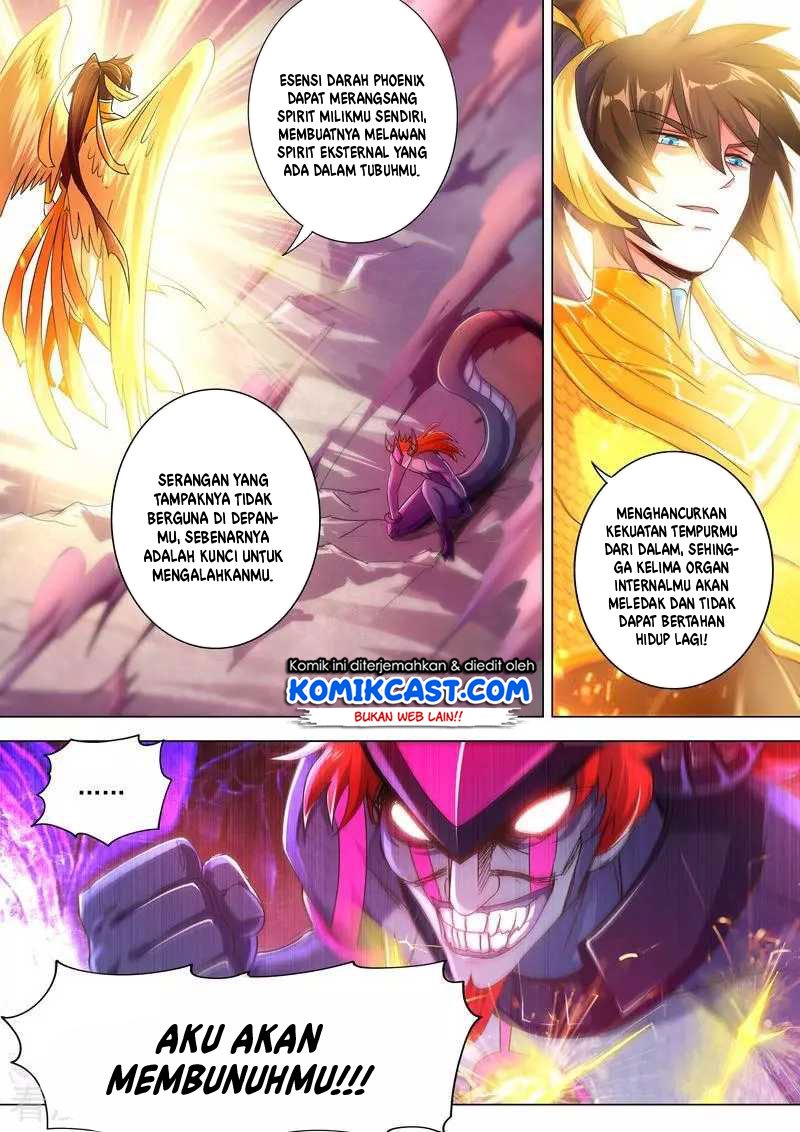 Spirit Sword Sovereign Chapter 285 - halaman 6