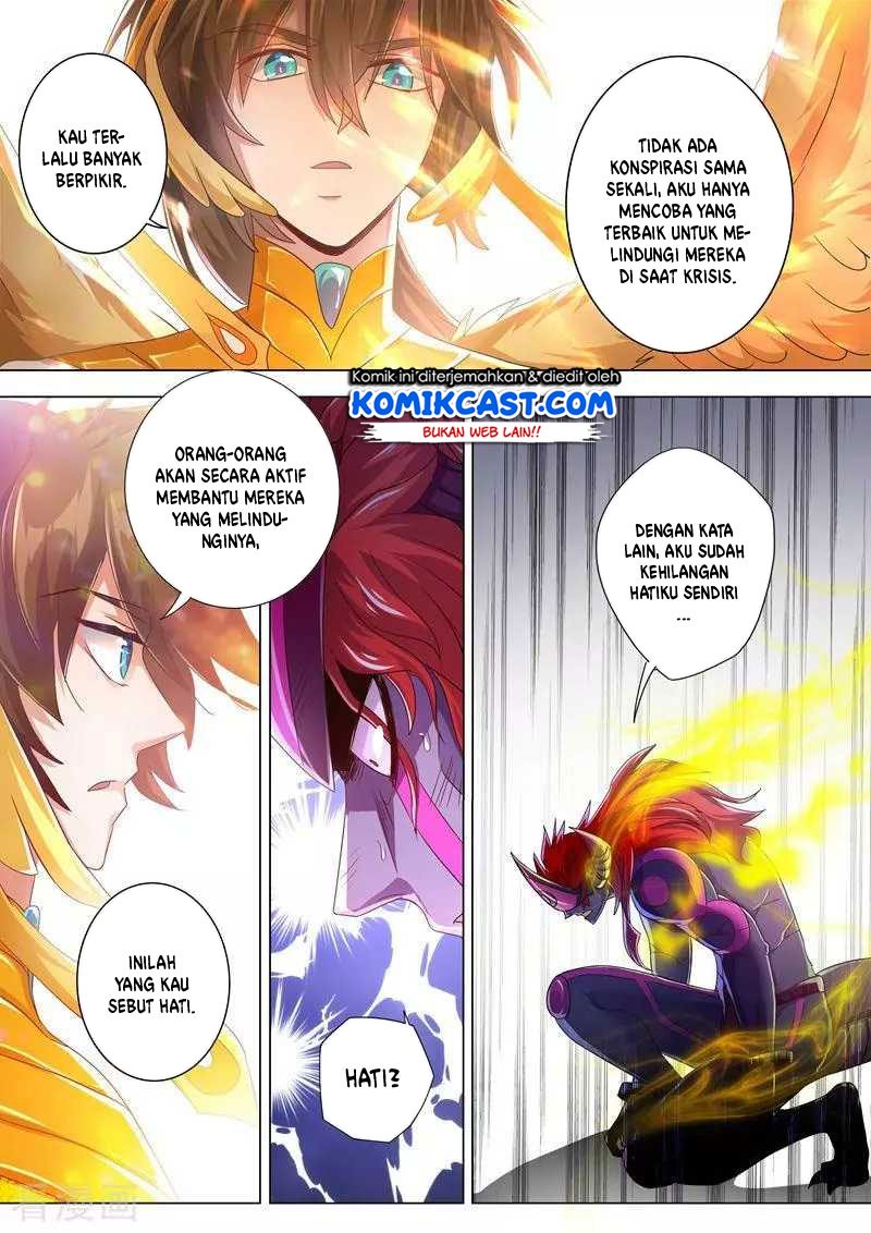 Spirit Sword Sovereign Chapter 285 - halaman 8