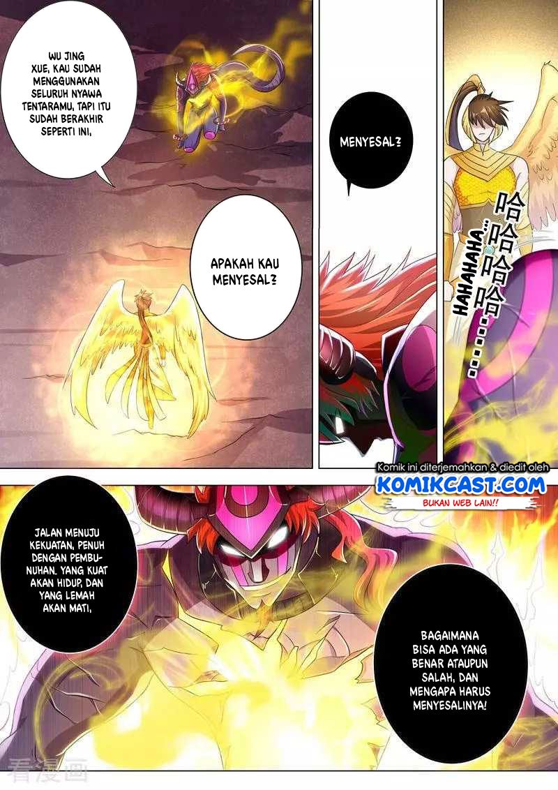 Spirit Sword Sovereign Chapter 285 - halaman 9
