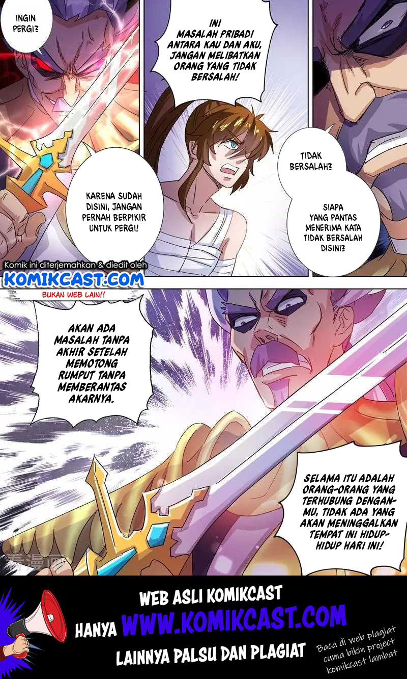 Spirit Sword Sovereign Chapter 286 - halaman 12