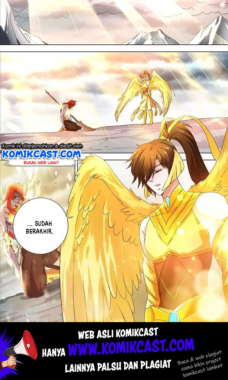 Spirit Sword Sovereign Chapter 286 - halaman 2