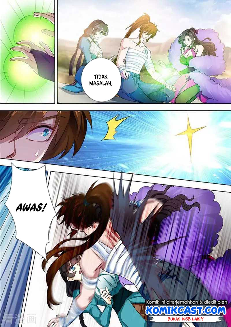 Spirit Sword Sovereign Chapter 286 - halaman 5