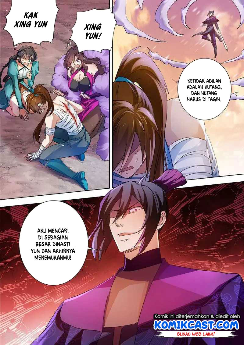 Spirit Sword Sovereign Chapter 286 - halaman 6