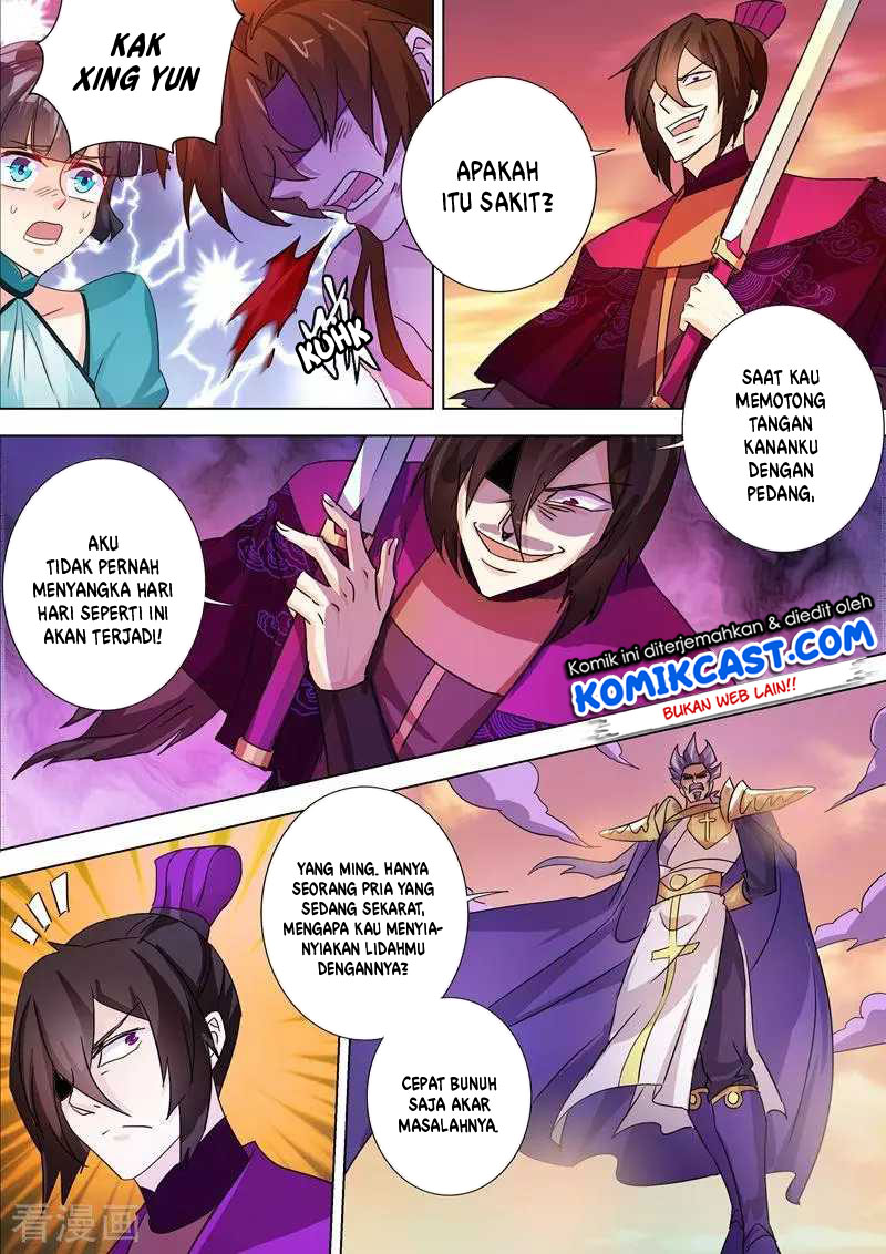 Spirit Sword Sovereign Chapter 286 - halaman 7