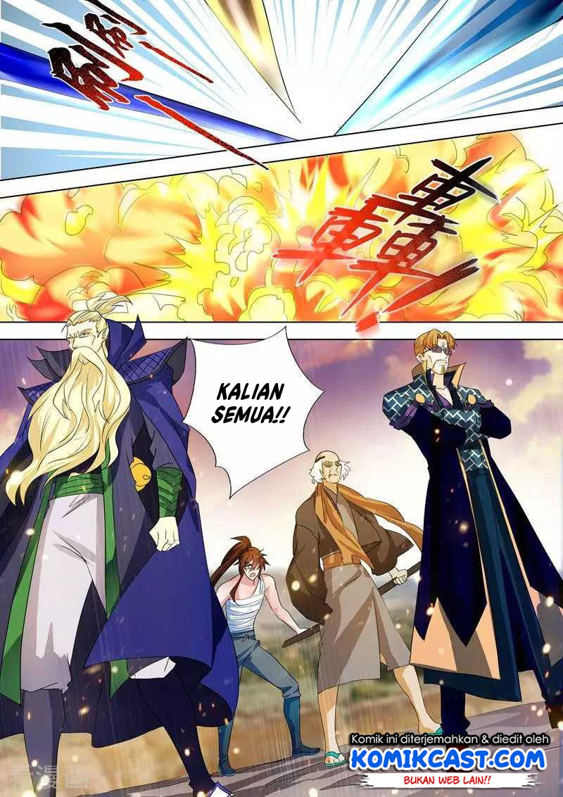 Spirit Sword Sovereign Chapter 286 - halaman 9
