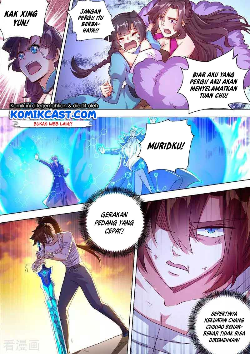 Spirit Sword Sovereign Chapter 287 - halaman 10