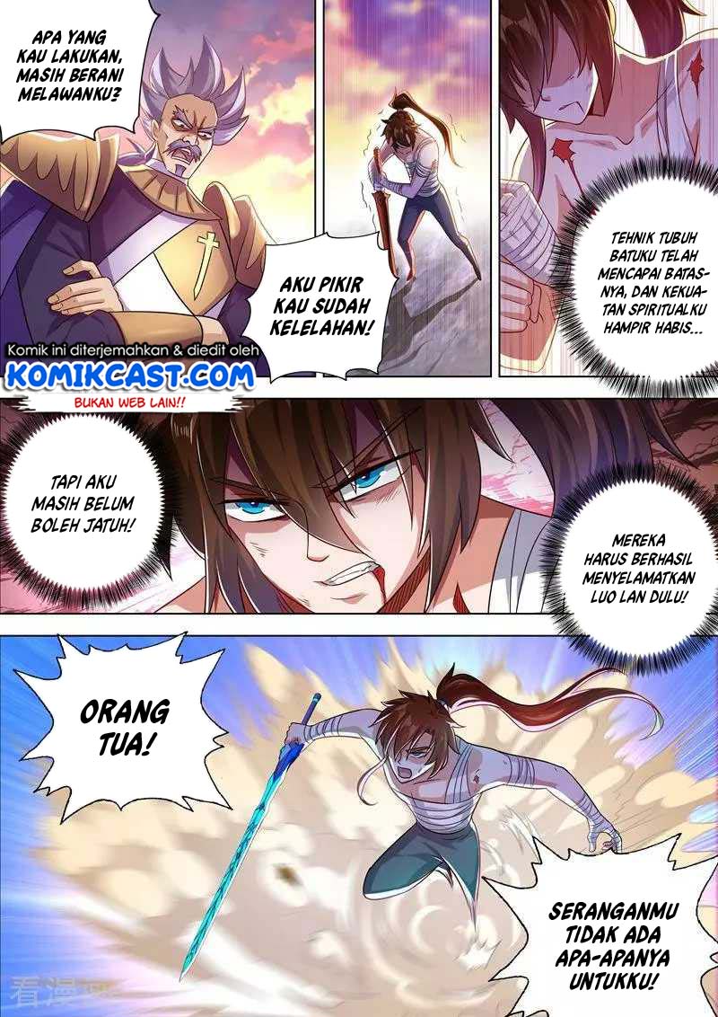 Spirit Sword Sovereign Chapter 287 - halaman 11