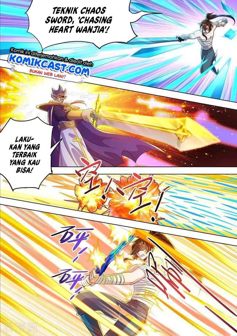Spirit Sword Sovereign Chapter 287 - halaman 12