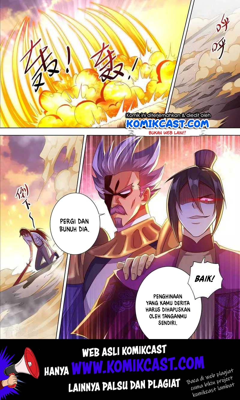 Spirit Sword Sovereign Chapter 287 - halaman 13