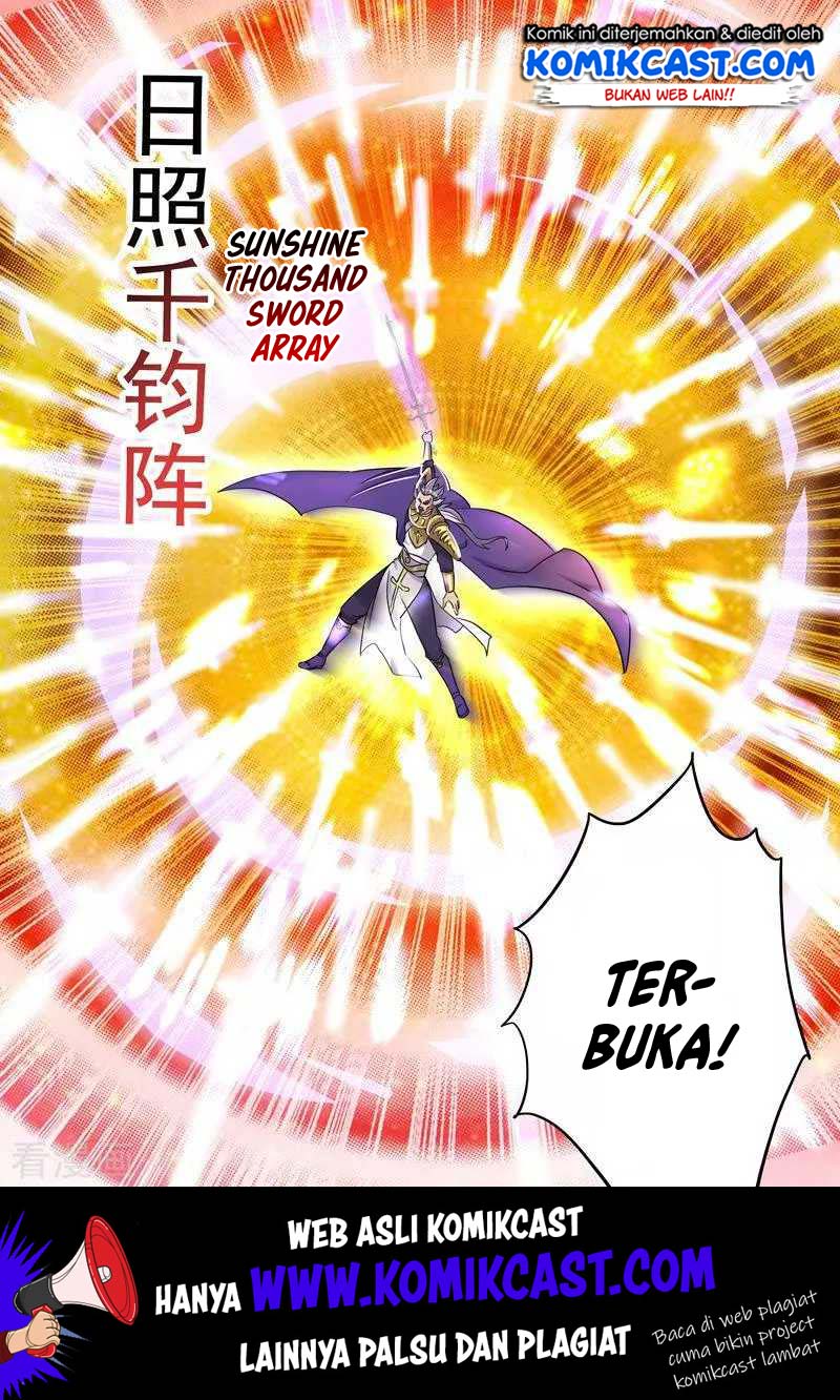 Spirit Sword Sovereign Chapter 287 - halaman 2