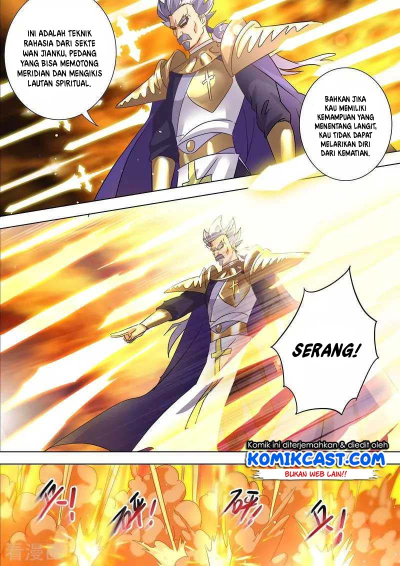 Spirit Sword Sovereign Chapter 287 - halaman 3