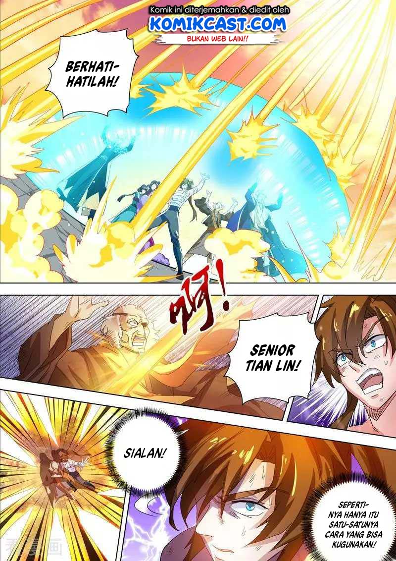 Spirit Sword Sovereign Chapter 287 - halaman 4