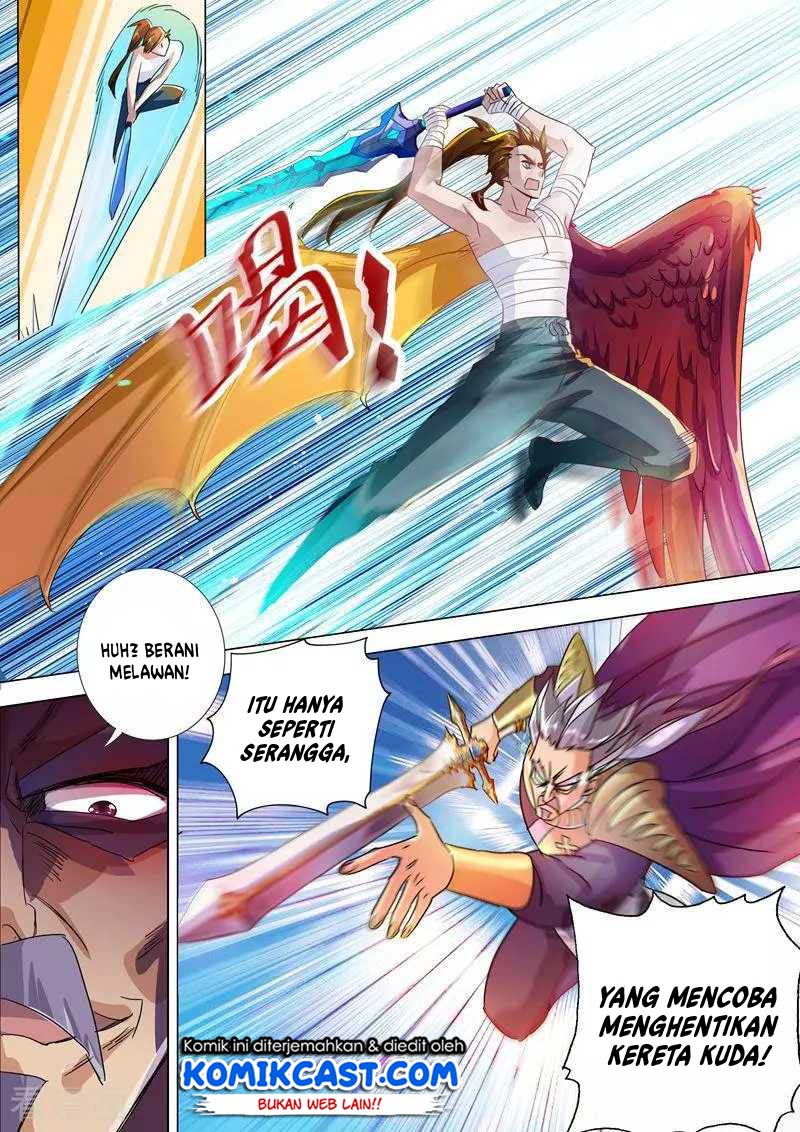 Spirit Sword Sovereign Chapter 287 - halaman 5