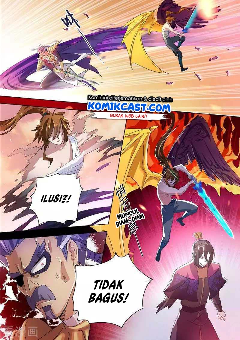 Spirit Sword Sovereign Chapter 287 - halaman 6