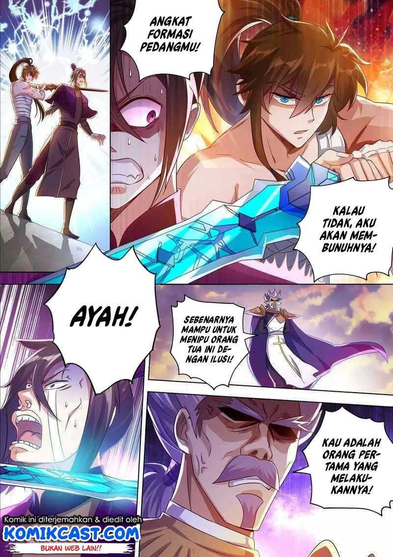 Spirit Sword Sovereign Chapter 287 - halaman 7