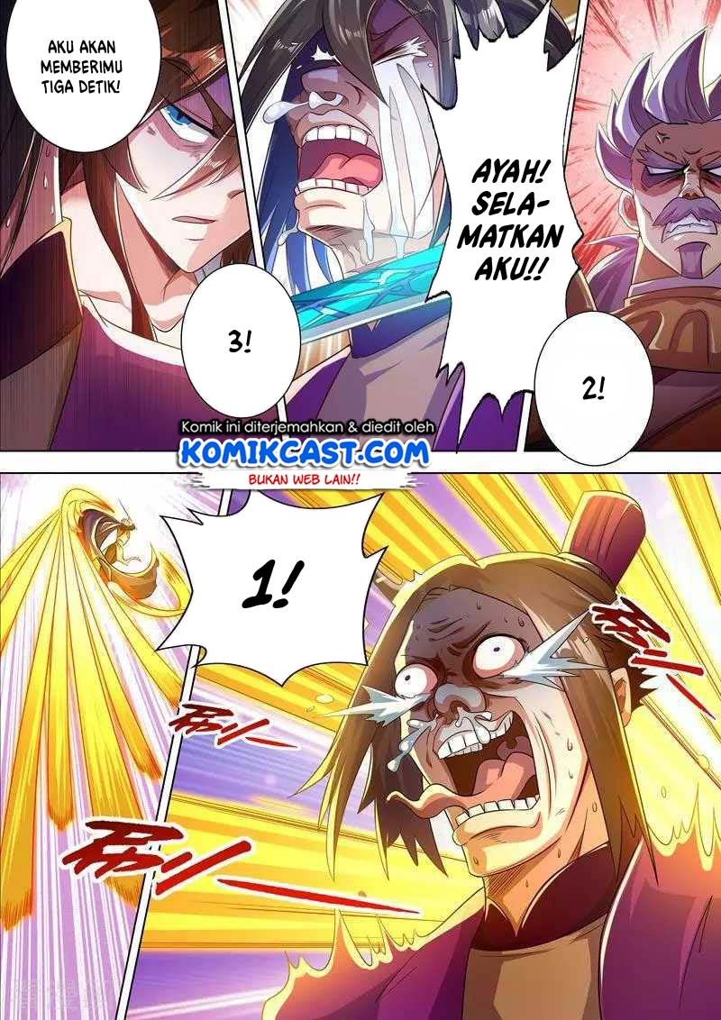 Spirit Sword Sovereign Chapter 287 - halaman 8