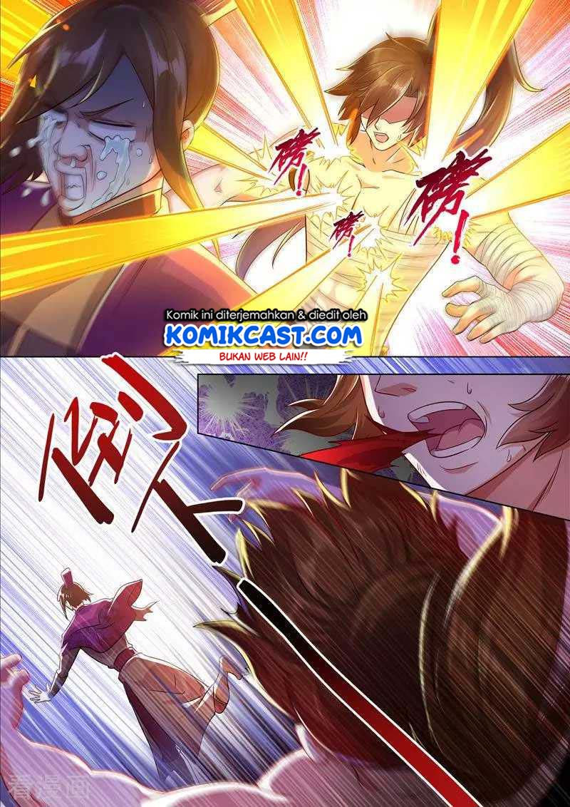 Spirit Sword Sovereign Chapter 287 - halaman 9