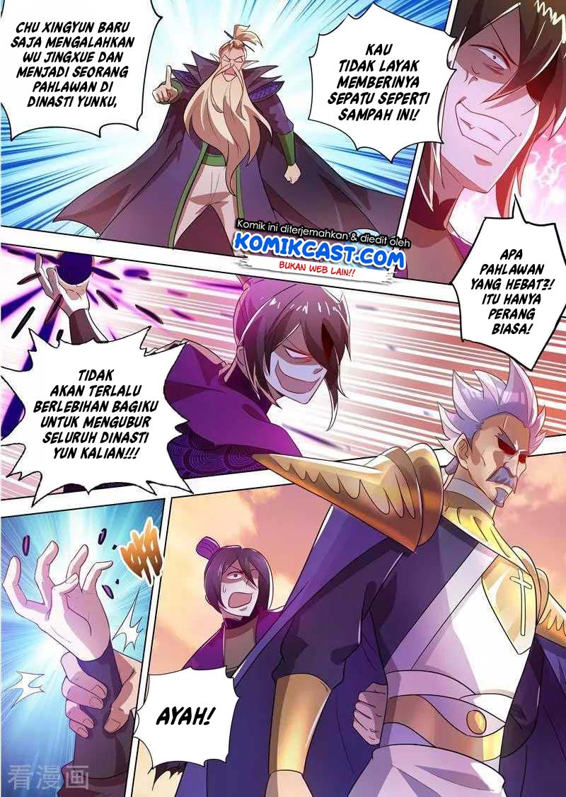 Spirit Sword Sovereign Chapter 288 - halaman 10