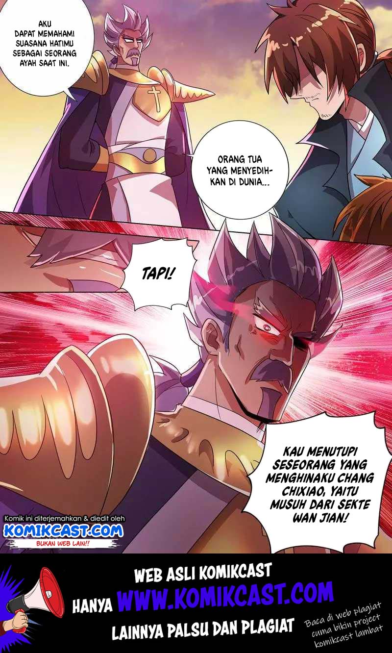 Spirit Sword Sovereign Chapter 288 - halaman 11