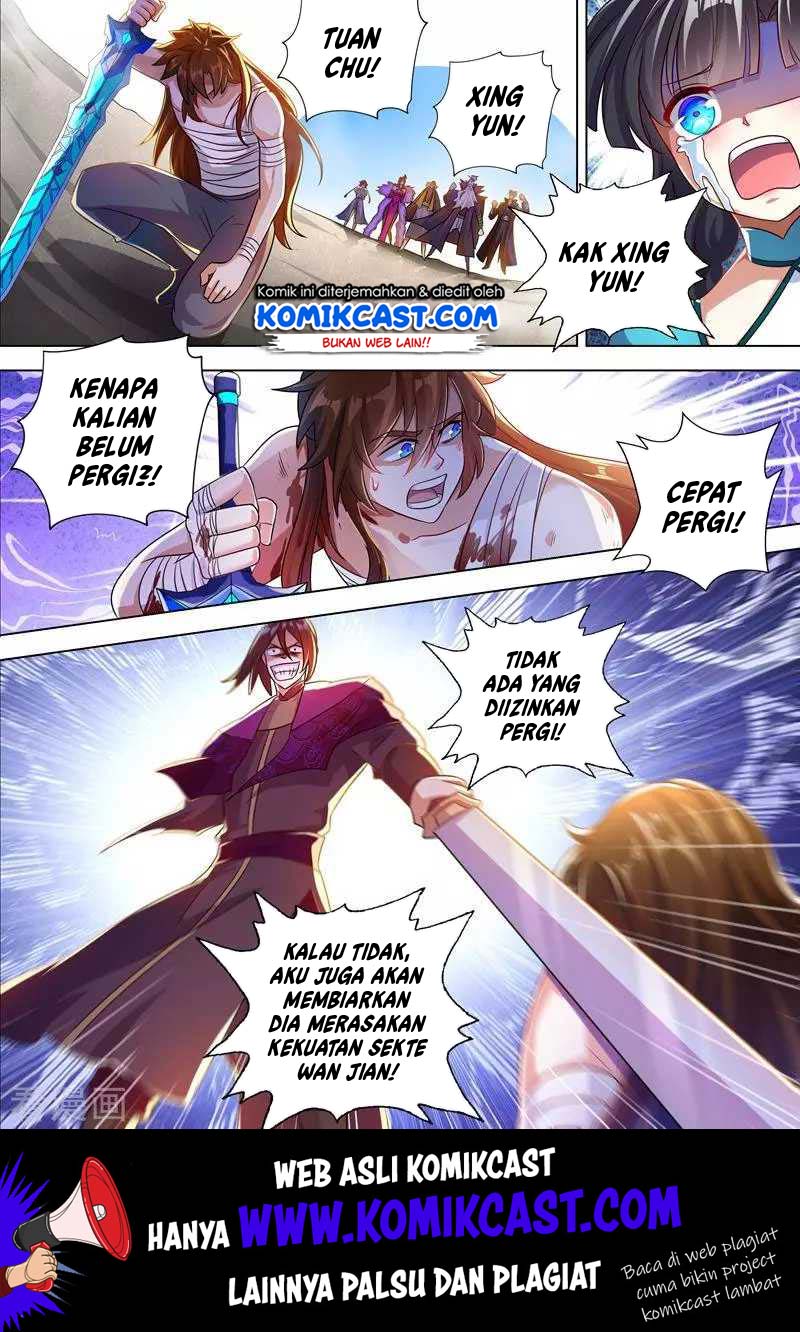 Spirit Sword Sovereign Chapter 288 - halaman 2