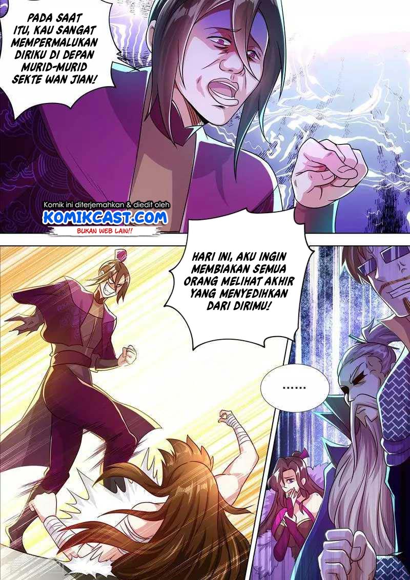 Spirit Sword Sovereign Chapter 288 - halaman 3