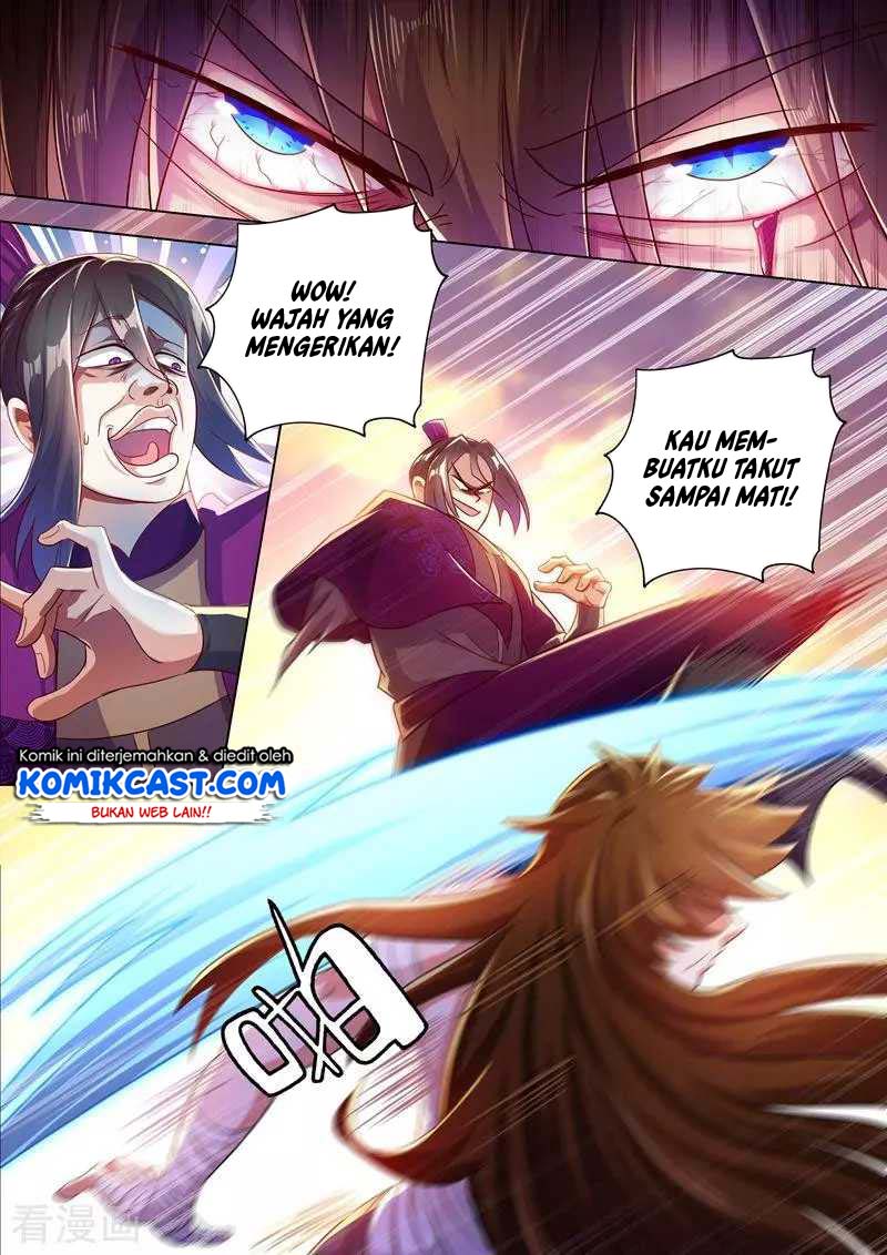 Spirit Sword Sovereign Chapter 288 - halaman 4