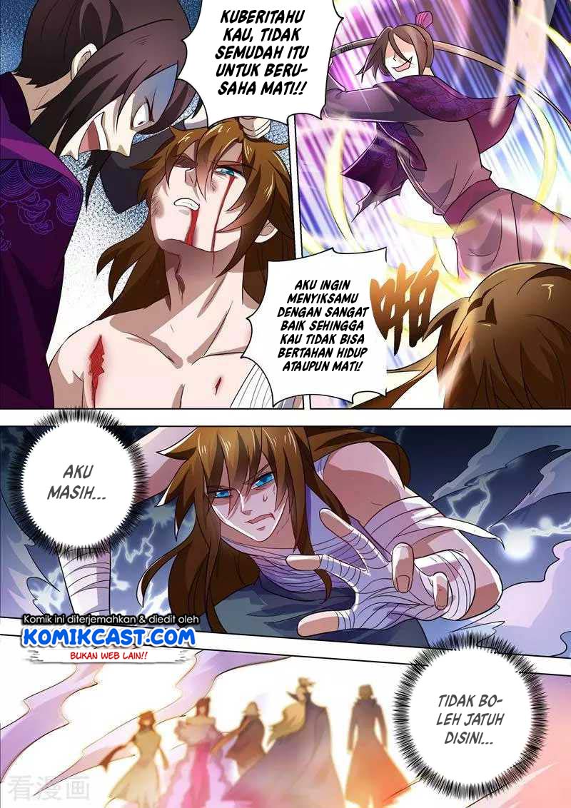 Spirit Sword Sovereign Chapter 288 - halaman 5