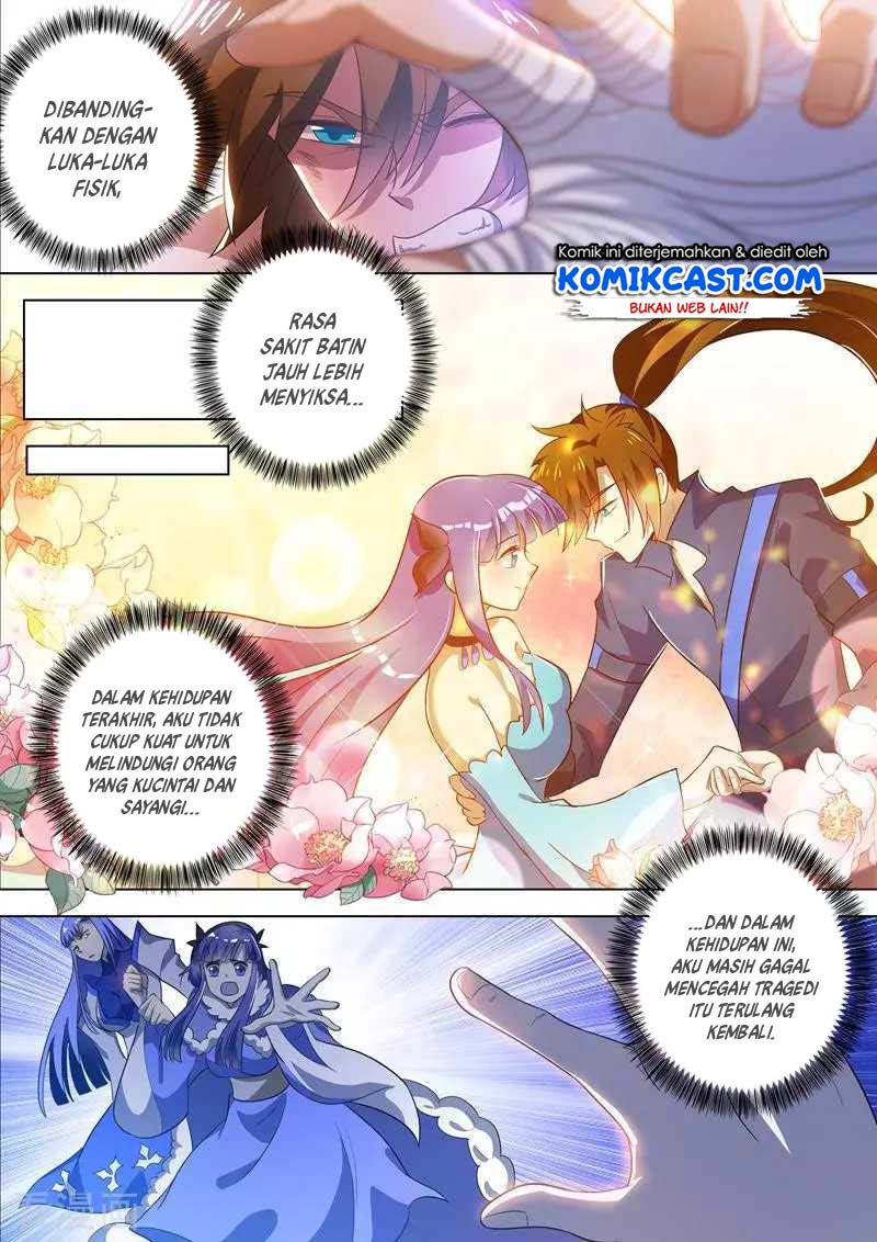 Spirit Sword Sovereign Chapter 288 - halaman 6