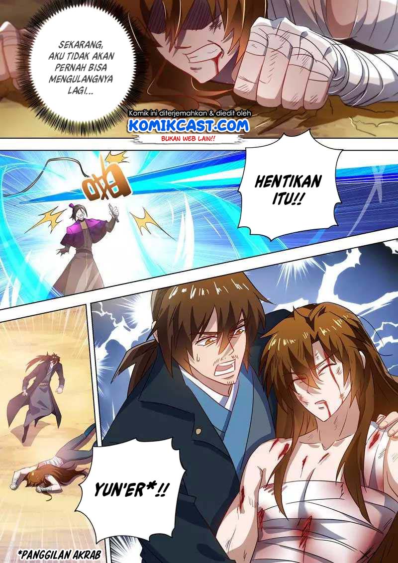 Spirit Sword Sovereign Chapter 288 - halaman 7