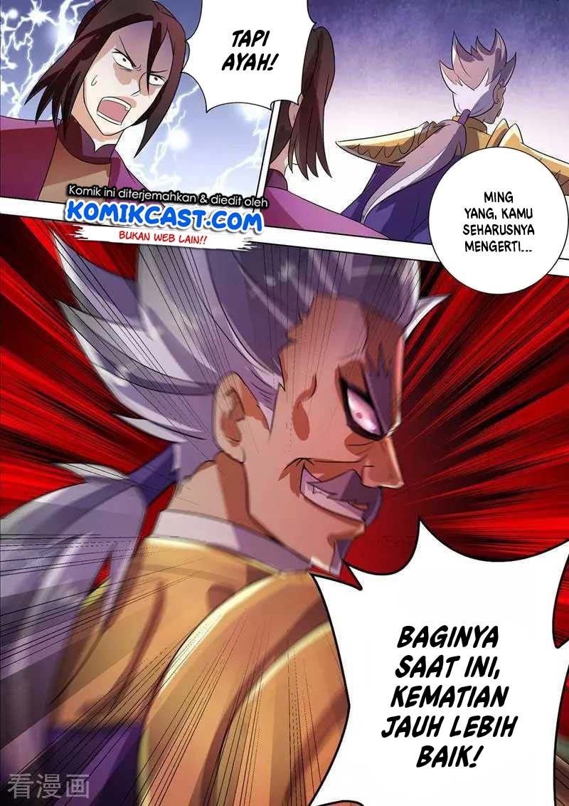 Spirit Sword Sovereign Chapter 289 - halaman 10