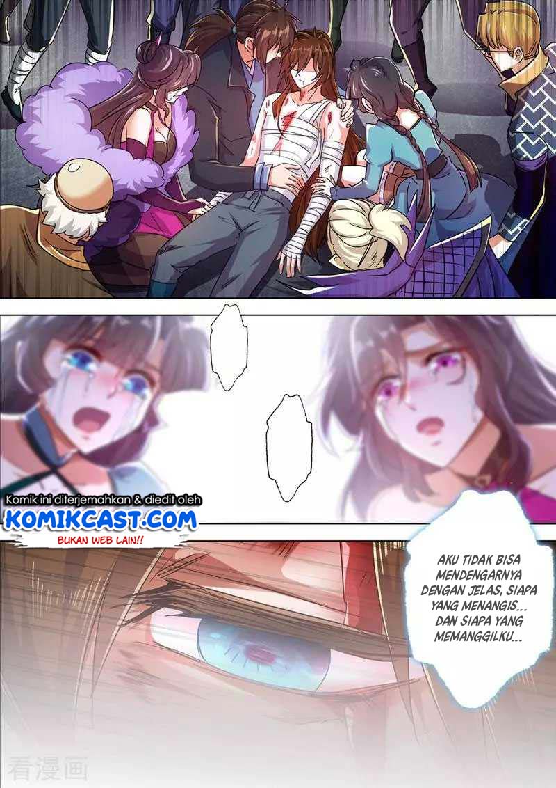 Spirit Sword Sovereign Chapter 289 - halaman 11