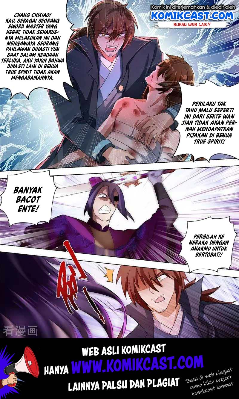 Spirit Sword Sovereign Chapter 289 - halaman 2