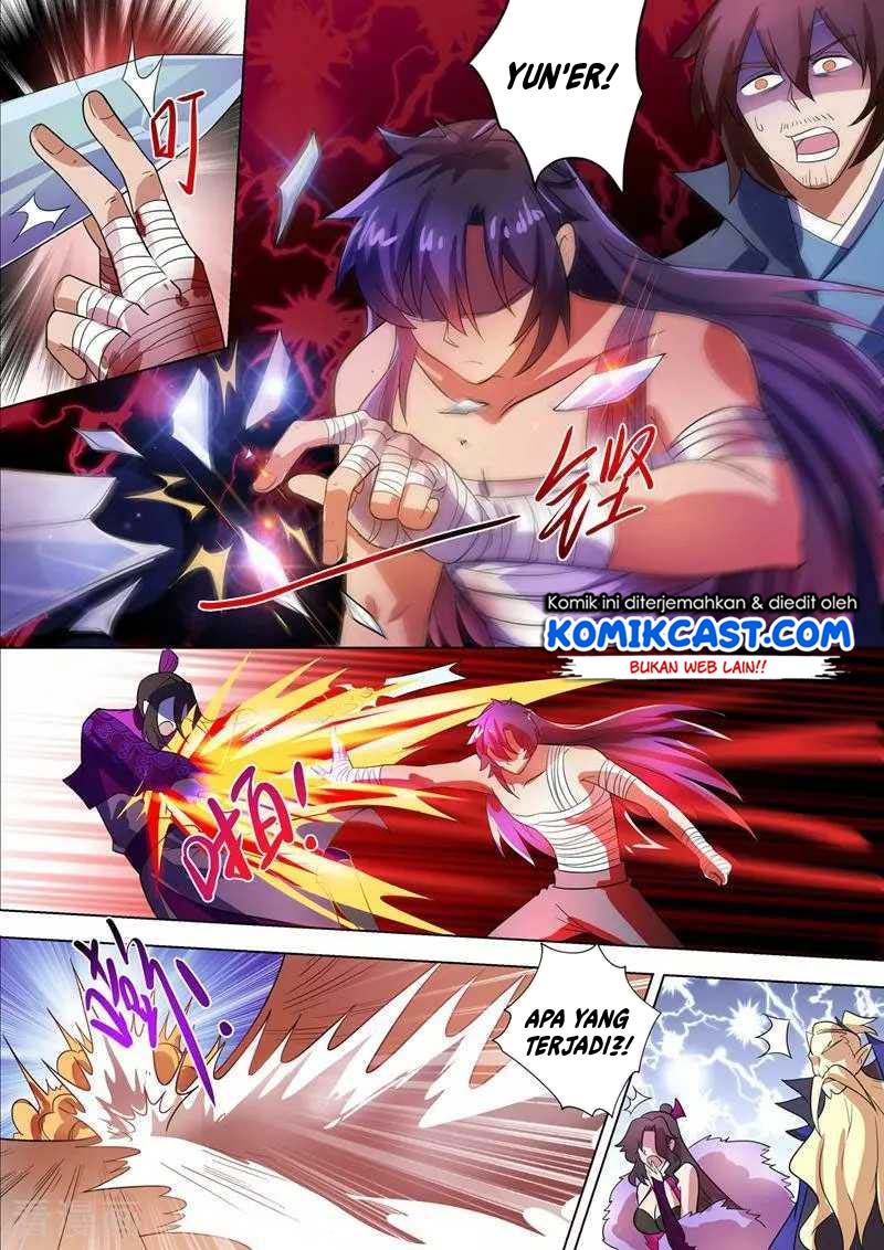 Spirit Sword Sovereign Chapter 289 - halaman 3
