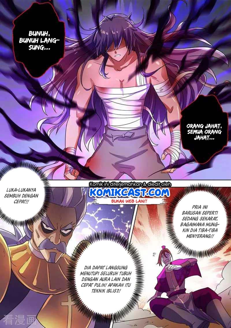 Spirit Sword Sovereign Chapter 289 - halaman 4