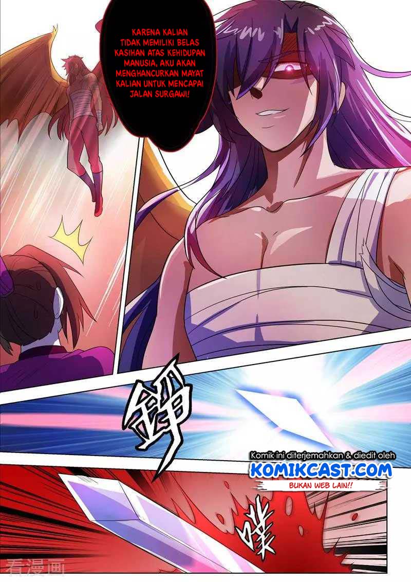 Spirit Sword Sovereign Chapter 289 - halaman 5