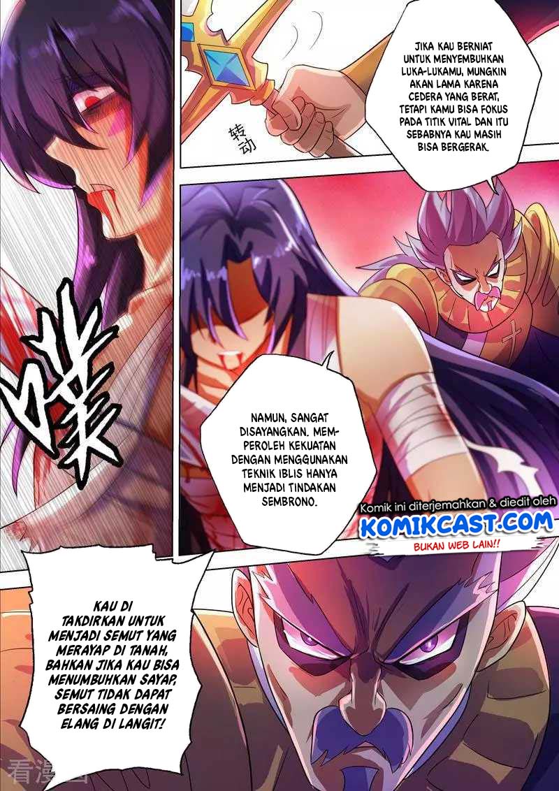 Spirit Sword Sovereign Chapter 289 - halaman 6