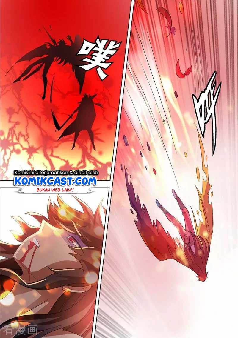 Spirit Sword Sovereign Chapter 289 - halaman 7