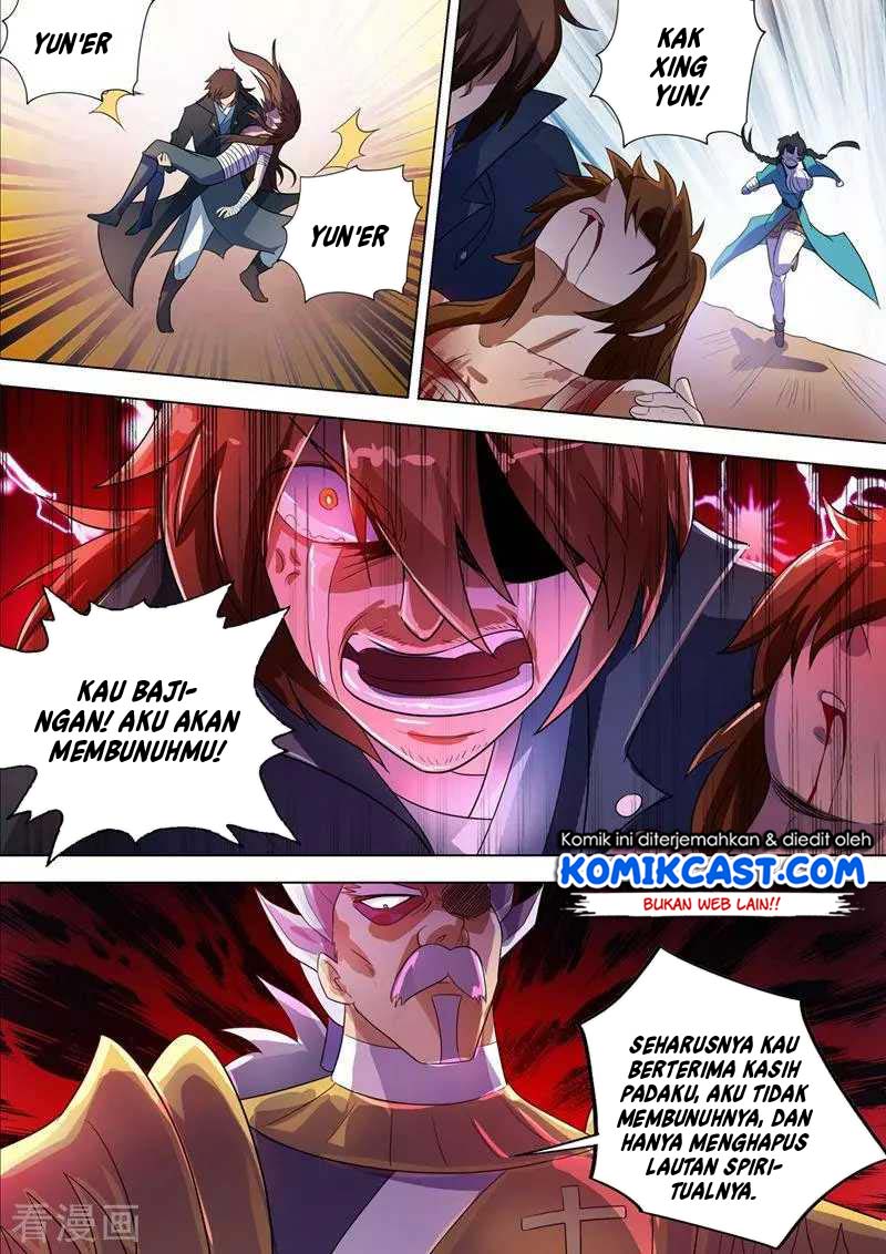 Spirit Sword Sovereign Chapter 289 - halaman 8