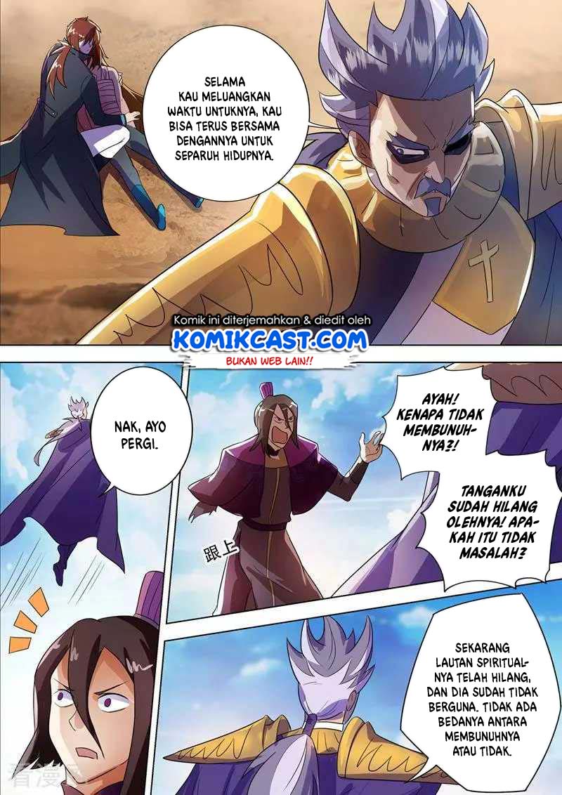 Spirit Sword Sovereign Chapter 289 - halaman 9
